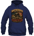 Hoodie — Navy