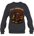 Sweatshirt — Dark Heather