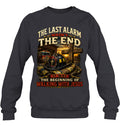 Sweatshirt — Dark Heather