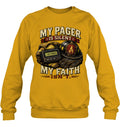 Sweatshirt — Gold