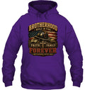 Hoodie — Purple