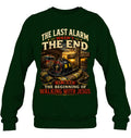 Sweatshirt — Deep Forest