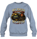 Sweatshirt — Light Blue