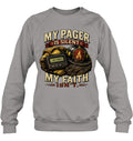 Sweatshirt — Light Steel