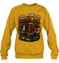 Sweatshirt — Gold