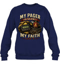 Sweatshirt — Navy