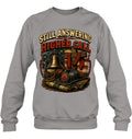 Sweatshirt — Light Steel
