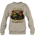 Sweatshirt — Sand