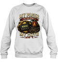 Sweatshirt — White