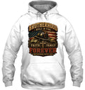 Hoodie — White