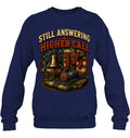 Sweatshirt — Navy