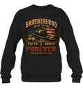 Sweatshirt — Black