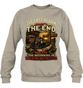 Sweatshirt — Sand