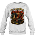 Sweatshirt — White