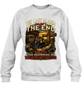 Sweatshirt — White