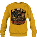 Sweatshirt — Gold