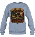 Sweatshirt — Light Blue