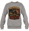Sweatshirt — Light Steel