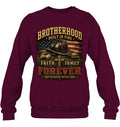 Sweatshirt — Maroon