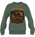 Sweatshirt — Military Green