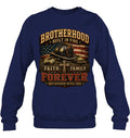 Sweatshirt — Navy