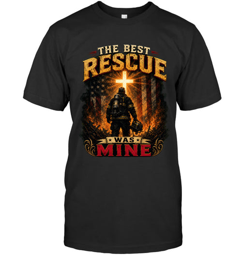 Short Sleeve Tee — Black
