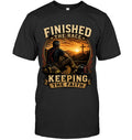 Short Sleeve Tee — Black