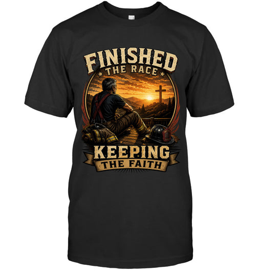 Short Sleeve Tee — Black