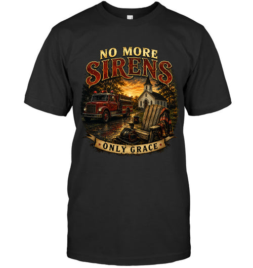 Short Sleeve Tee — Black