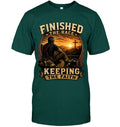 Short Sleeve Tee — Deep Forest