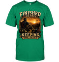 Crewneck — Kelly Green