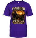 Crewneck — Team Purple
