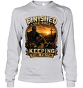 Long Sleeve — Ash Grey