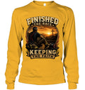 Long Sleeve — Gold