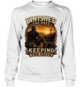 Long Sleeve — White