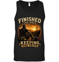Tank — Black