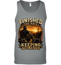 Tank — Deep Heather