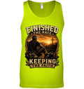 Tank — Neon Yellow