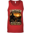 Tank — Red