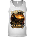 Tank — White