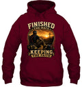 Hoodie — Maroon