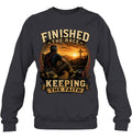 Sweatshirt — Dark Heather