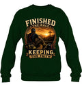Sweatshirt — Deep Forest