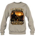 Sweatshirt — Sand