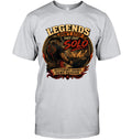 Short Sleeve Tee — Ash