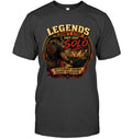 Short Sleeve Tee — Charcoal Heather
