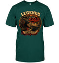 Short Sleeve Tee — Deep Forest
