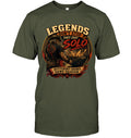 Short Sleeve Tee — Fatigue Green