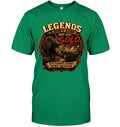 Short Sleeve Tee — Kelly Green