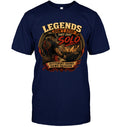 Short Sleeve Tee — Navy